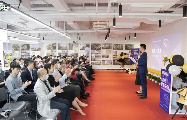 赋新·未来 | C&Y开朴艺洲2020年终总结及表彰大会圆满举办_新闻中心_开朴艺洲设计机构官网